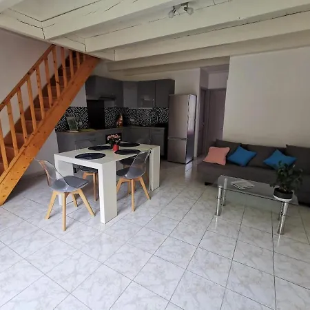 Appartement Du Cote De Chez Roselia